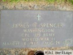 James F Spencer