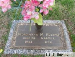 Georgianna M. Hulshof