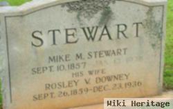 Michael Mauney Stewart