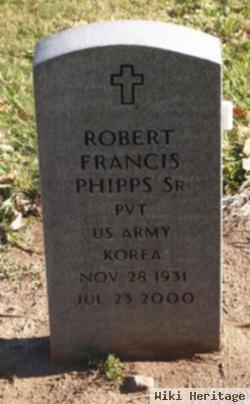 Robert Francis Phipps, Sr