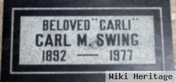 Carl M Swing