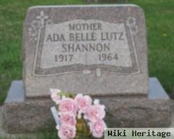 Ada Belle Homler Shannon