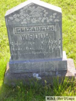 Elizabeth Simpson Wisdom