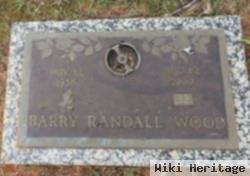 Barry Randall Wood