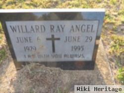 Willard Ray Angel
