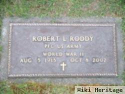 Robert Lee Roddy