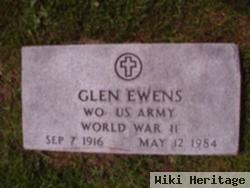 Glen Ewens