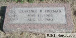 Clarence H. Freeman