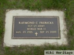 Raymond Claude Frericks