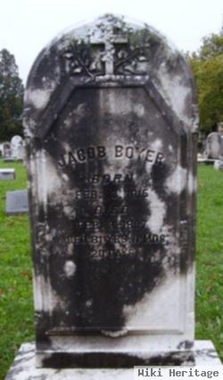 Jacob Boyer