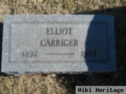 Elliott Carriger