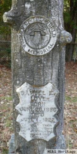 Samuel E. Love