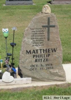 Matthew Phillip Ritze