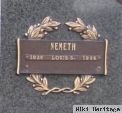 Louis Steve Nemeth