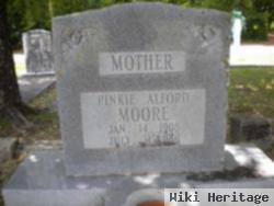 Pinkie Alford Moore