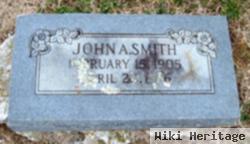 John A Smith