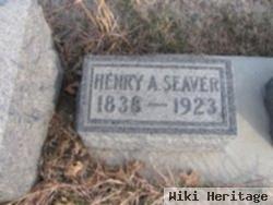 Henry A. Seaver