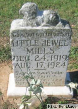 Jewel Mills