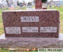 Major A Moss