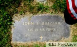 John F Buzzard