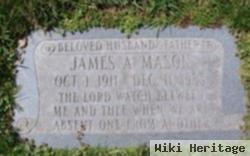 James Albert Mason