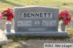 R T Bennett