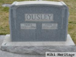 Dora A. Riley Ousley