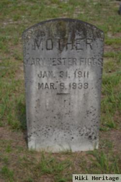 Mary Hester Hayman Figgs