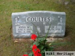 Anna M. Coultes