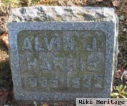 Alvin J Harris