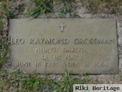 Leo Raymond Grossman