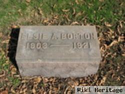 Elsie A. Borton