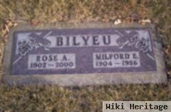 Milford Eugene Bilyeu