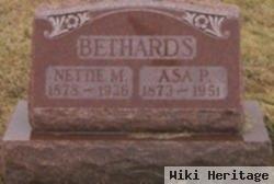 Nettie May Arnold Bethards