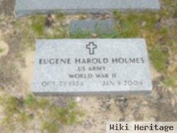 Eugene Harold Holmes