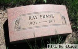 Frank R "ray" Gosney