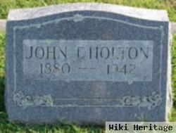 John T Holton