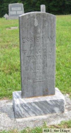 Essie May Taylor