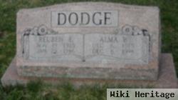 Alma Mae Blocher Dodge