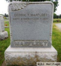 George Thomas Marfleet, Jr