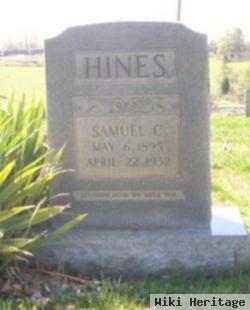 Samuel C. Hines