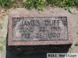 James Duff