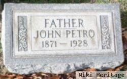 John Petro