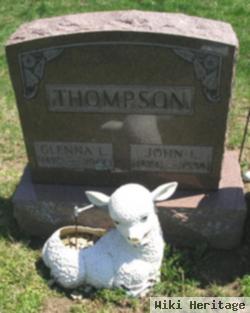 John L Thompson