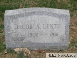 Jacob A. Lentz