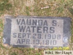 Vaunda S. Waters