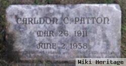 Carldon Clifton Patton