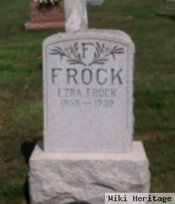 Ezra Frock