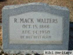 R Mack Walters