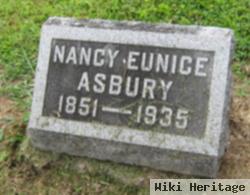 Nancy Eunice Crist Asbury